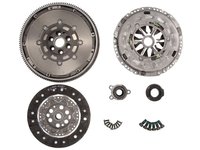 KIT AMBREIAJ VW GOLF V (1K1) 1.9 TDI 105cp 90cp LUK 600 0016 00 2003 2004 2005 2006 2007 2008