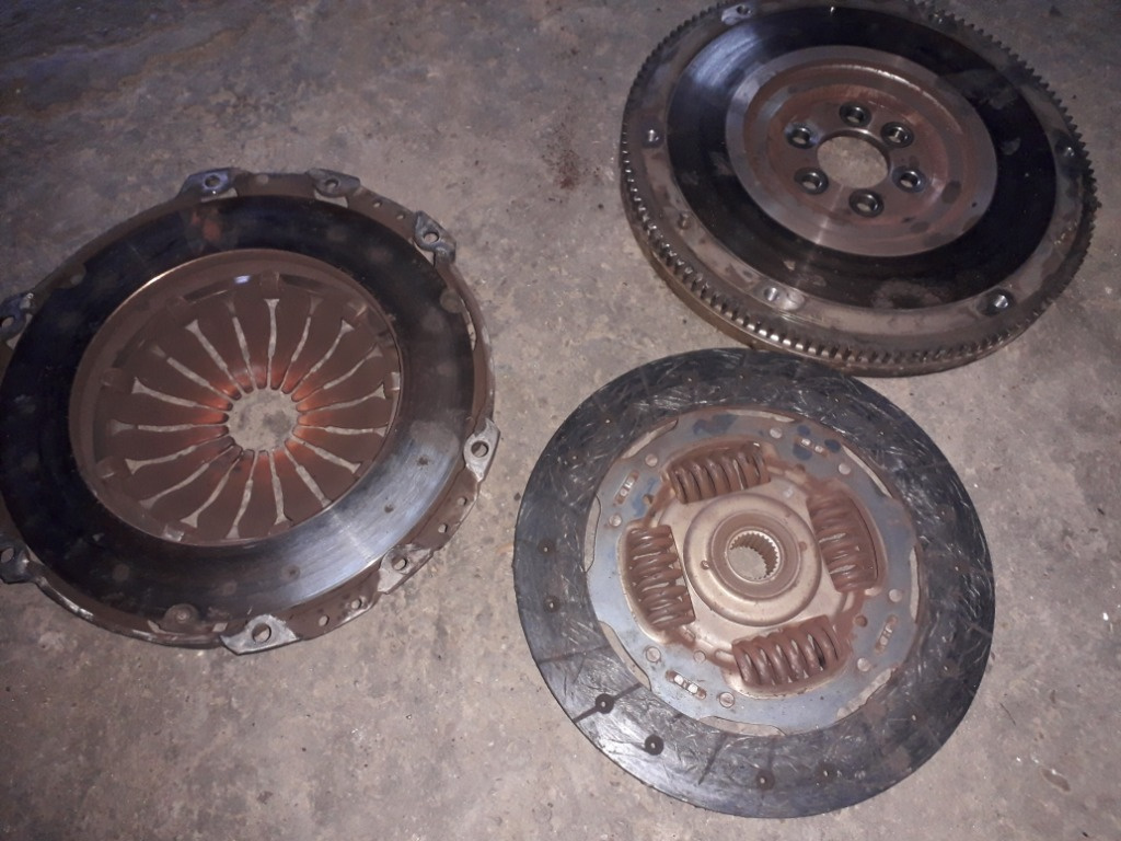 Kit Ambreiaj VW Jetta 1.6mpi tip motor BSE