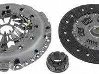 Kit ambreiaj VW PASSAT (3B3) (2000 - 2005) SACHS 3000 951 705