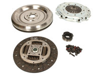 KIT AMBREIAJ VW PASSAT B3/B4 Variant (3A5, 35I) 1.9 TDI 110cp VALEO VAL826317 1996 1997