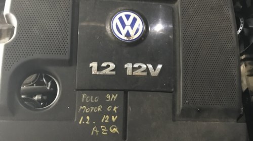 Kit ambreiaj VW Polo 9N 2003 Hatchback 1.2 MPI