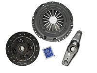 KIT AMBREIAJ VW POLO V (6R1, 6C1) 1.2 60cp 70cp 75cp SACHS 3000 950 064 2009