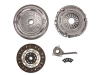 KIT AMBREIAJ VW SHARAN (7M8, 7M9, 7M6) 1.9 TDI 130cp 150cp SACHS 2290 601 084 2002 2003 2004 2005 2006 2007 2008 2009 2010