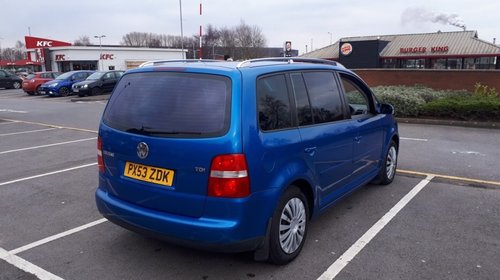 Kit ambreiaj VW Touran 2004 normal 1.9