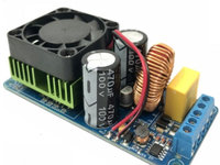 Kit amplificator Mono, Clasa D, putere 1 x 500W, IRS2092 AVX-KIT063