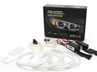 Kit Angel Eyes CCFL BMW E87 - 2x101mm+2x124mm