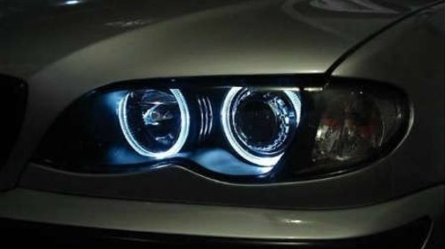 Kit Angel Eyes CCFL BMW Seria 3 E36 (4001)