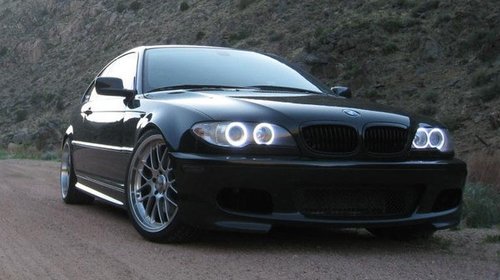 Kit angel eyes CCFL Philips BMW E46