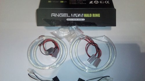 Kit angel eyes CCFL Philips-pentru BMW E90/E91