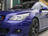 Kit Angel Eyes Iconic M4 Style Bmw Seria 5 E60 E61 2003-2010