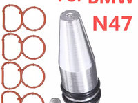 Kit anulare doape galerie admisie Bmw N47 2.0 22mm