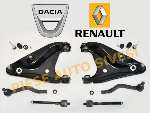 Pachet Revizie Directie Dacia Logan Sandero Originala Renault Completa #