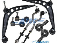 Kit articulatie fata BMW E36 Seria 3 (91-99) set 10 piese NOI