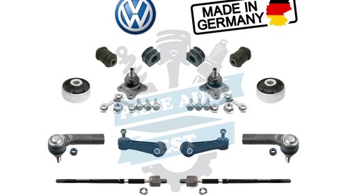 Kit articulatie fata VW Golf IV, 14 piese
