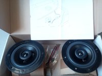 Kit Audio Difuzoare Fata Suzuki Baleno 1 Lichidare Stoc!