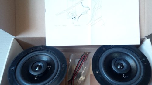 Kit Audio Difuzoare Fata Suzuki Baleno 1 Lich