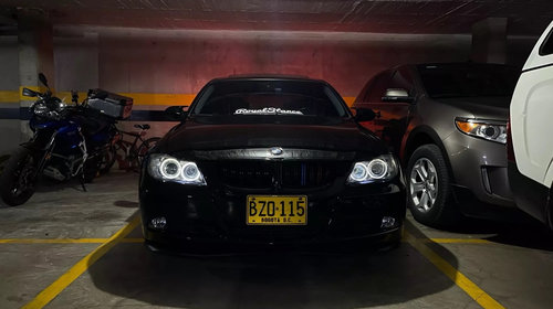 Kit becuri leduri angel eyes Bmw seria 3 e90,e91(bec led angel eyes)