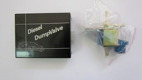 Kit Blow OFF pentru diesel Dump Valve