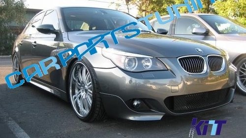 Kit BMW Seria 5 E60 M-Technik Design