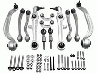 Kit brate 12 piese lemforder pt audi a6,skoda superb,vw passat