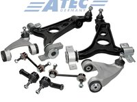 Kit Brate Alfa Romeo 147 156 GT noi 8 piese import ATEC Germania