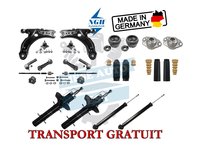 Kit brate + amortizoare 30 piese Audi A3 1996-2003 + TRANSPORT GRATUIT