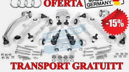 Kit brate Audi A4 B6 B7, 2001-2008 MASTER SPO