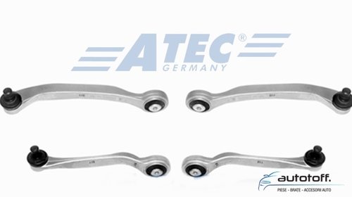 Kit brate Audi A6 4F C6 Sedan Avant Allroad 4F2 4F5 4FH set 12 piese