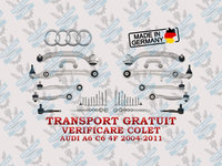 Kit brate Audi A6 C6 4F, 2004-2011 + TRANSPORT GRATUIT