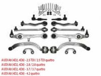 Kit brate Audi A8 (4D2, 4D8) 03.94 - 12.02