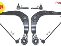 Kit brate bascule directie suspensie fata Peugeot 206