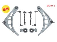 Kit brate BMW 3 E46, BMW Z4 E85, 86 1998-2005