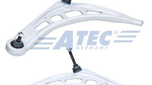 Kit brate BMW E46 Seria 3 (98-05) -12 piese - OFERTA - import ATEC Germania