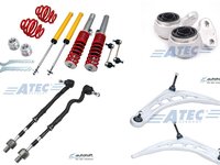 Kit brate BMW E46 si Suspensie sport - 22 piese OFERTA