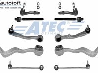 Kit Brate BMW E60 E61 seria 5 (03-10) set 10 piese directie fata