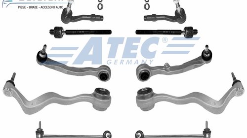 Kit Brate BMW E60 E61 seria 5 (03-10) set 10 