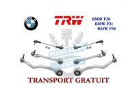 Kit brate BMW Seria 3 F30 F31 F34 + Transport Gratuit