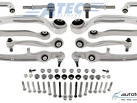 Kit brate fata Audi A8 4E VW Phaeton - 12 piese import ATEC Germania