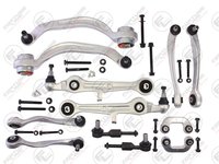 Kit brate Fortune Line 12 piese fata audi a4(b6)