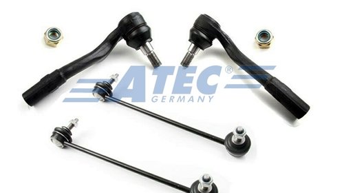 Kit brate Mercedes W203 S203 CLK W209 C209 CL203 A209 14 piese OFERTA!