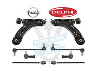 Kit brate Opel Combo 2001-2011 Delphi