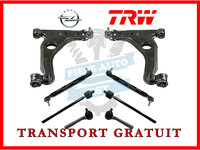 Kit brate Opel Zafira B 2004-2010 - TRW - set complet 8 piese