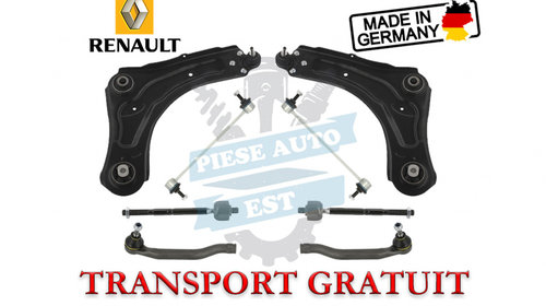 Kit brate Renault Megane 3 2008-2016, set com