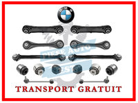 Kit brate spate BMW Seria 3 E90 E91 E92 E93 2004-2012, 14 piese