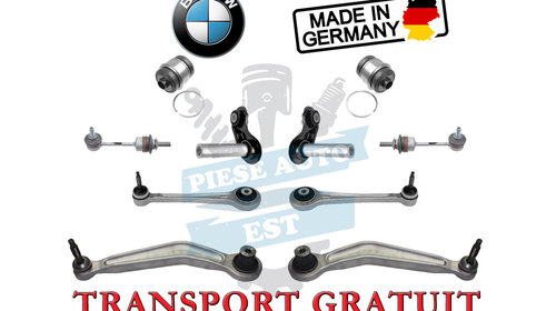 Kit brate spate BMW Seria 5 E60 E61 2003-2010