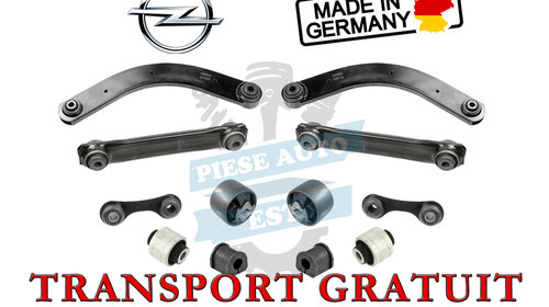 Kit brate spate Opel Vectra C 2003-2008 - 12 