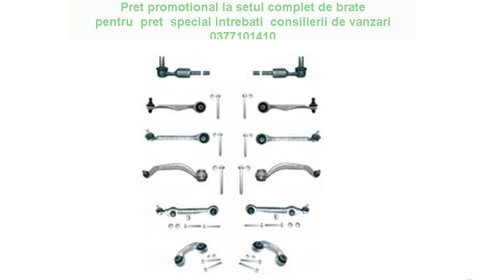 Kit brate suspensie / directie Audi A8 03.199