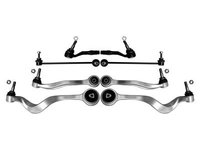 Kit brate suspensie / directie BMW Seria 5 E60 / E61 (12.2001 - 12.2010) - 8 piese RINGER 1141001247 piesa NOUA