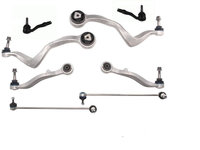 Kit brate suspensie / directie BMW Seria 7 E65 / E66 (11.2001 - 12.2009) - 8 piese RINGER 1141001242 piesa NOUA