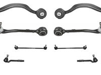 Kit brate suspensie / directie BMW X5 E53 (05.2000 - 02.2007) - 8 piese RINGER 1141001230 piesa NOUA